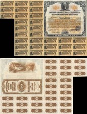 Second Liberty Loan Converted 4 1/4% Gold Bond of 1927-1942 - $50 2nd Liberty picture