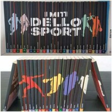 COMPLETE WORK 2 NECKLACES 50 30 + 20 BOOKS THE MYTHS OF SPORT 2 JOURNAL picture