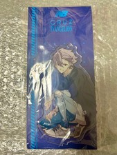 14+ Evangelion Kaworu Nagisa Acrylic Stand New Balance CRUZ Limited Official picture