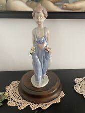Authentic Lladro’s Lot 19 Pieces For Sale 760.00 Comes Out To 40.00 For Each. picture