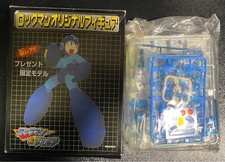 Unassembled Item Rockman Original Figure Novelty Prize picture