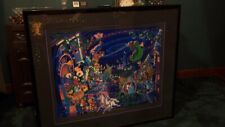 Melanie Taylor Kent Main Street Electrical Parade Fiber Optic Edition L/E Of 75 picture