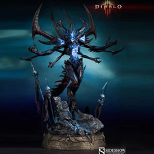 Sideshow Diablo Statue Resin Figure Model Collectible Limited Box Boy Gift picture