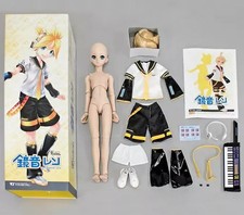 Vocaloid Kagamine Len Dollfie Dream Sister Reboot 1/3 Doll Volks DD DDS picture