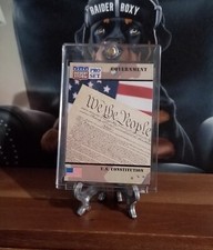 We The People U.S Constitution Pro Set Desert Storm Founding Fathers Government picture