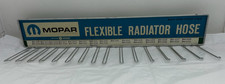 1960s 1970s NOS Mopar Radiator Display Rack Metal Parts Sign Auto Parts Store picture