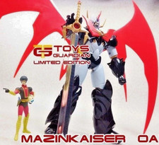 Aoshima SG-14 Mazinkaiser 2015 OVA Edition Limited ToysGuardian Exclusive Ver picture