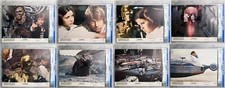 Star Wars A New Hope 1977 Complete Mini Lobby Card Set CGC 9.8 Super-Rare picture
