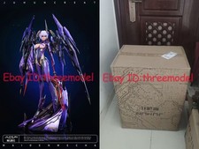 JuHun Create Studio Machine Girl Aria Painted Anime Resin Model H66cm IN STOCK picture