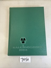 1964 Hampden-Sydney College Yearbook Kaleidoscope  Virginia VA 7H50 picture