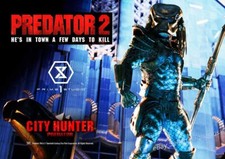Prime 1 Studio Predator 2 City Hunter Predator 1/3 Scale MMPR-02UTS picture