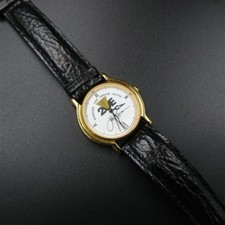 Signed John Laws 2UE 'Keeping The Dream Alive' Collectors Watch Brand New c1989 picture