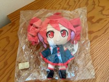 Gift Kasane Teto Nendoroid Plus Plush Doll Plushie Series 50 vocal series picture