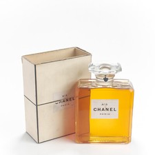 Chanel No5 Parfum 500ml 16.9OZ Perfume Grand Extrait Vintage Dot No 5 Sealed picture