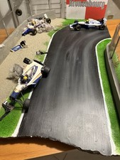 Ayrton Sequence Scene Incident 1 May Minichamps 1:18 picture