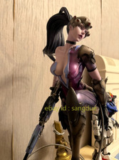 HUMMINGBIRD STUDIO 1/4 Widowmaker Overwatch EX Ver. Figure Model Statue In Stock picture