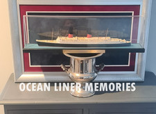 RMS Queen Elizabeth Model bassett lowke Large model 20