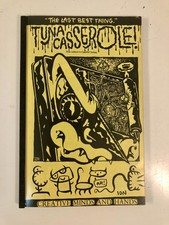 Tuna Casserole #7 1989 Wow Cool Marc Arsenault Sam Henderson 1st Underground NYC picture