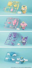 Marathon Limited 2 000 Yen Agatsuma Assemble Plamodel UNICORN PARTY 4 Piece Set picture