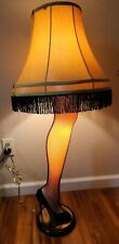 A Christmas Story Signature Series Leg Lamp EXTREMELY RARE Signed Autographed  picture