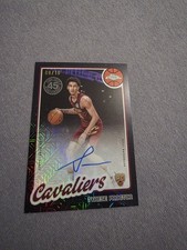 2025-26 Topps Tyrese Proctor 1980-81 Chrome Rookie Auto RC /10 picture