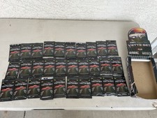 1991 Vette Set Corvette Collector Cards Autograph Andretti picture