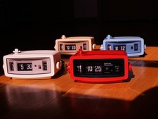 Panasonic Flip Clock Vintage Restored Factory Performance Warranty picture
