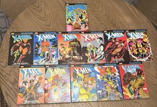 X-men Epic Collection Vol 9- Vol 23 picture