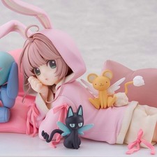 FuRyu Cardcaptor Sakura Sakura Kinomoto Scale Figure CLAMP Exhibition Exclusive picture