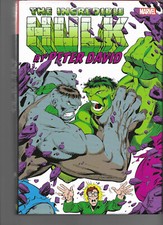 Hulk Omnibus HC Spider-man X-men Wolverine Excalibur Avengers OOP Rare  picture