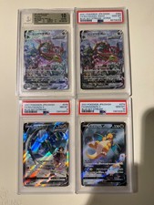 Pokemon Blue Sky Stream S7R JP Master Set | Rayquaza VMAX PSA 10 + BGS 10 picture