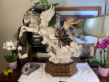 GIUSEPPE ARMANI Florence HUGE Flying Horse Angel Limited Edition RARE Pristine picture