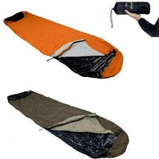 Expedition Cover Gore Carinthia Left Bivy Bag Waterproof Breathable Army picture