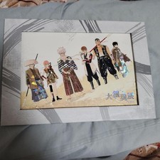 Gintama Dai Gintama Exhibition Art Gallery Kou Art Gallery picture