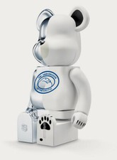 Bearbrick Canada Goose 1000% Medicom Toy Collectible Rare picture