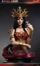 YueWen Studio Medusa Bust Pre-order H:76.2cm Silicone SYWT picture