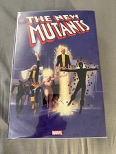 New Mutants Omnibus Vol 1 HC Marvel Comics X-Men Hardback OOP Pristine picture