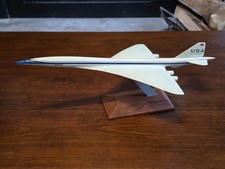 Boeing 2707-300 SST USA Supersonic Transport Vintage Factory Model  from 1968 picture