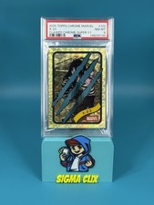 X-23 Clawed SUPERFRACTOR 1/1 PSA 8 NM-MT 2025 Topps Chrome Marvel GRAIL🖤 picture