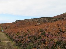 Photo A3 Ulva Rockface Port a' Bhu00e0ta/NM4238 Not perhaps the worlds c2018 picture