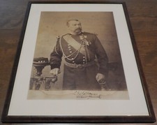 Philip H. Sheridan - Massive Photograph Signed - 19 by 15 Inches - Union General picture