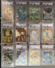 Charizard Pokemon Celebrations Gold Metal 25 TH ANNIVERSARY COMPLETED PSA 10 picture