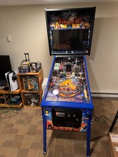 JERSEY JACK DIALED IN LE PINBALL MACHINE ARCADE GAME Home Use Only picture