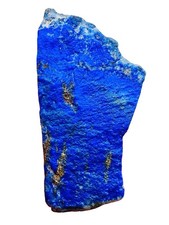 Lapis Lazuli Rough Gemstone with Golden Pyrite Flecks Healingcrystal P3 picture