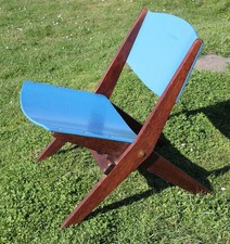 P&O ORIENT LINE SS CANBERRA & IBERIA ETC CORMORANT CHAIR ERNEST RACE C-1959 A/F picture