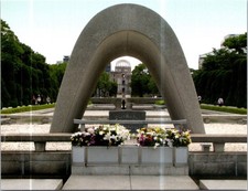 (2309) 6-3-2026 - UNESCO - PICS p/c - Japan - Hiroshima Peace Memorial picture