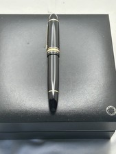 Montblanc Meisterstuck 149 FP with President Ronald Reagan Signature-Ultra Rare picture