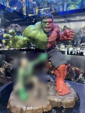 Red Green Hulk 1/4 Resin Statue Figure Model Collectible Private Order Only 1 picture