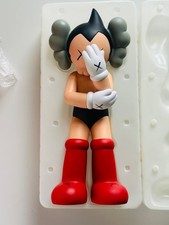 KAWS Astro Boy Companion Original 2012 Collectible Medicom Toy With Box picture