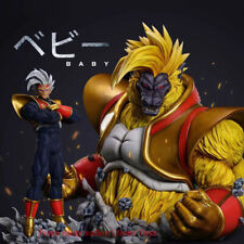 SHK Studio Super Saiyan Vegeta VS Oozaru Gohan Dragon Ball Z EX color B Luxury picture